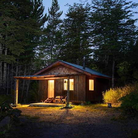 Carpinterito Cabana, Ensenada Campestre Puerto Varas Exteriör bild