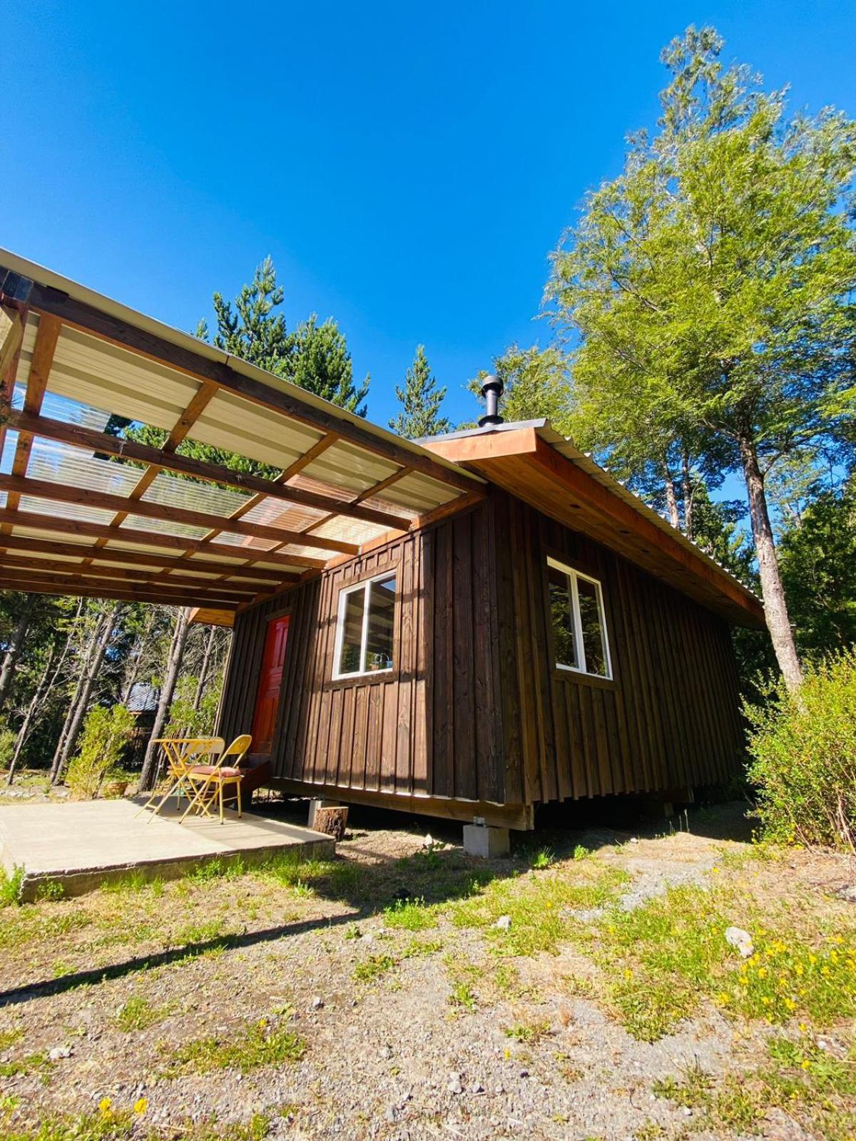 Carpinterito Cabana, Ensenada Campestre Puerto Varas Exteriör bild