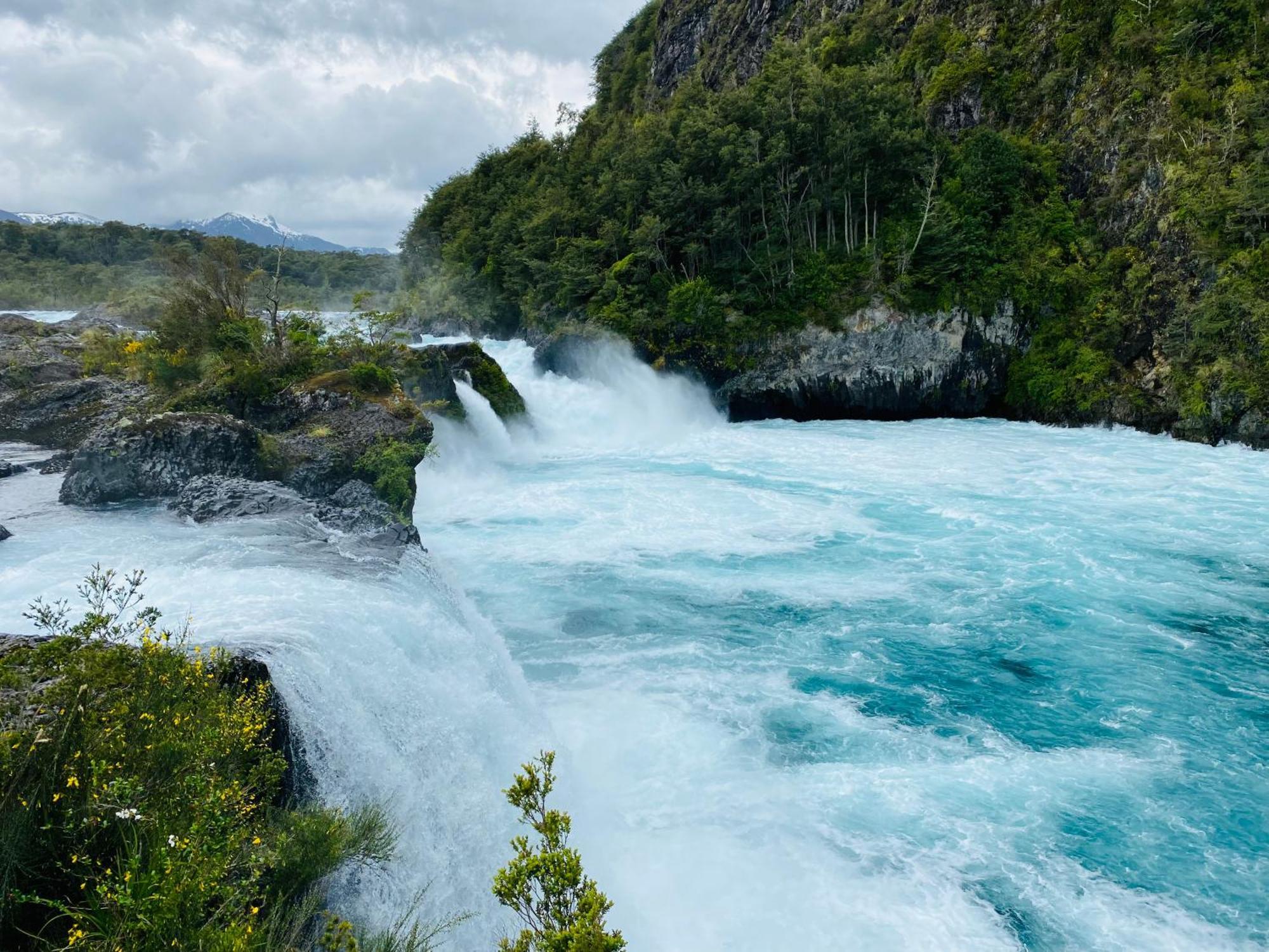 Carpinterito Cabana, Ensenada Campestre Puerto Varas Exteriör bild