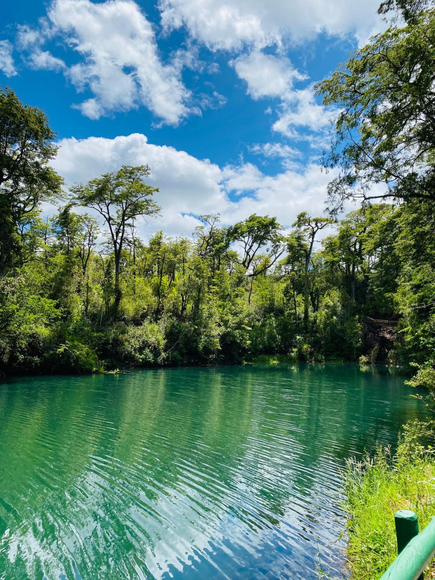 Carpinterito Cabana, Ensenada Campestre Puerto Varas Exteriör bild