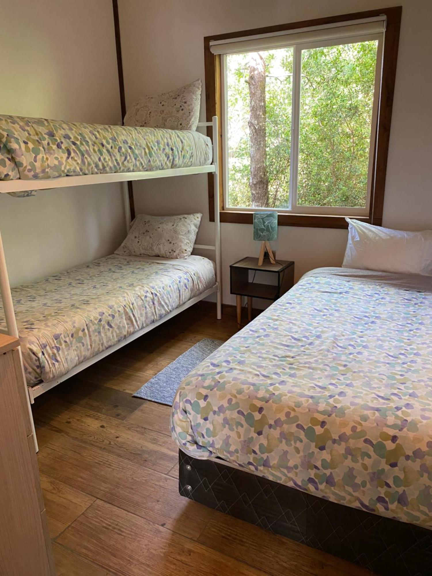 Carpinterito Cabana, Ensenada Campestre Puerto Varas Exteriör bild