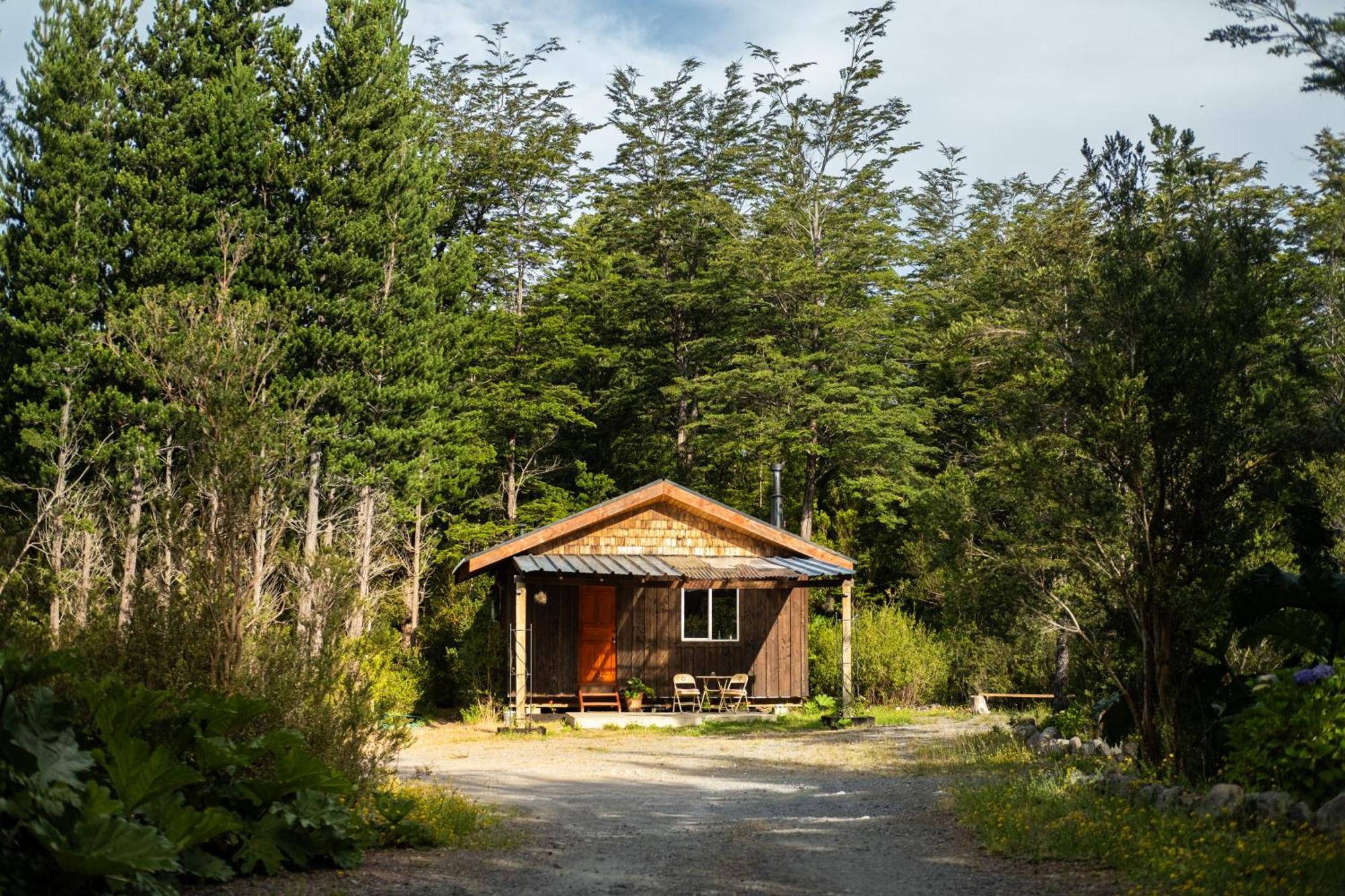 Carpinterito Cabana, Ensenada Campestre Puerto Varas Exteriör bild