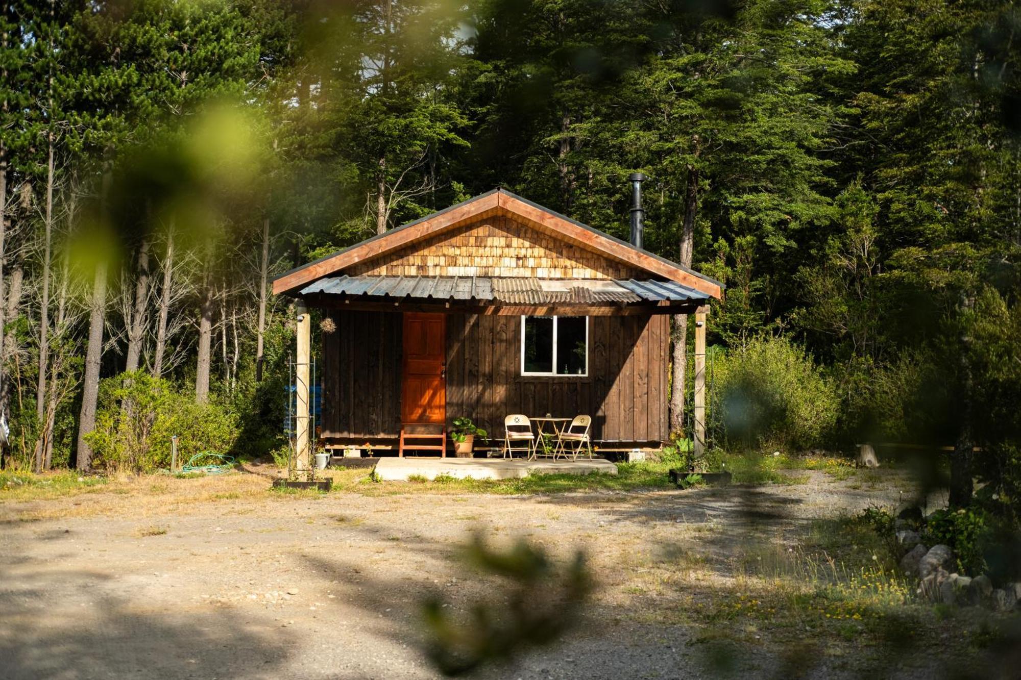 Carpinterito Cabana, Ensenada Campestre Puerto Varas Exteriör bild