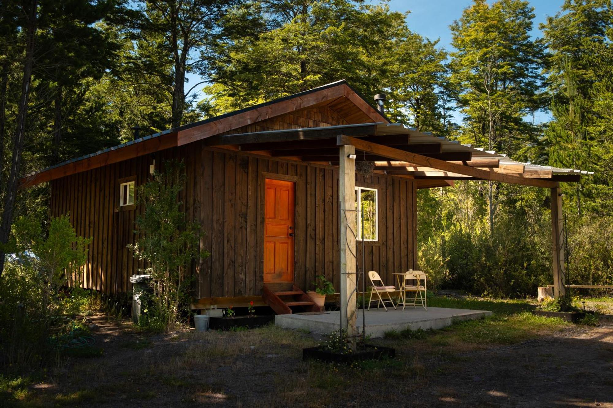 Carpinterito Cabana, Ensenada Campestre Puerto Varas Exteriör bild