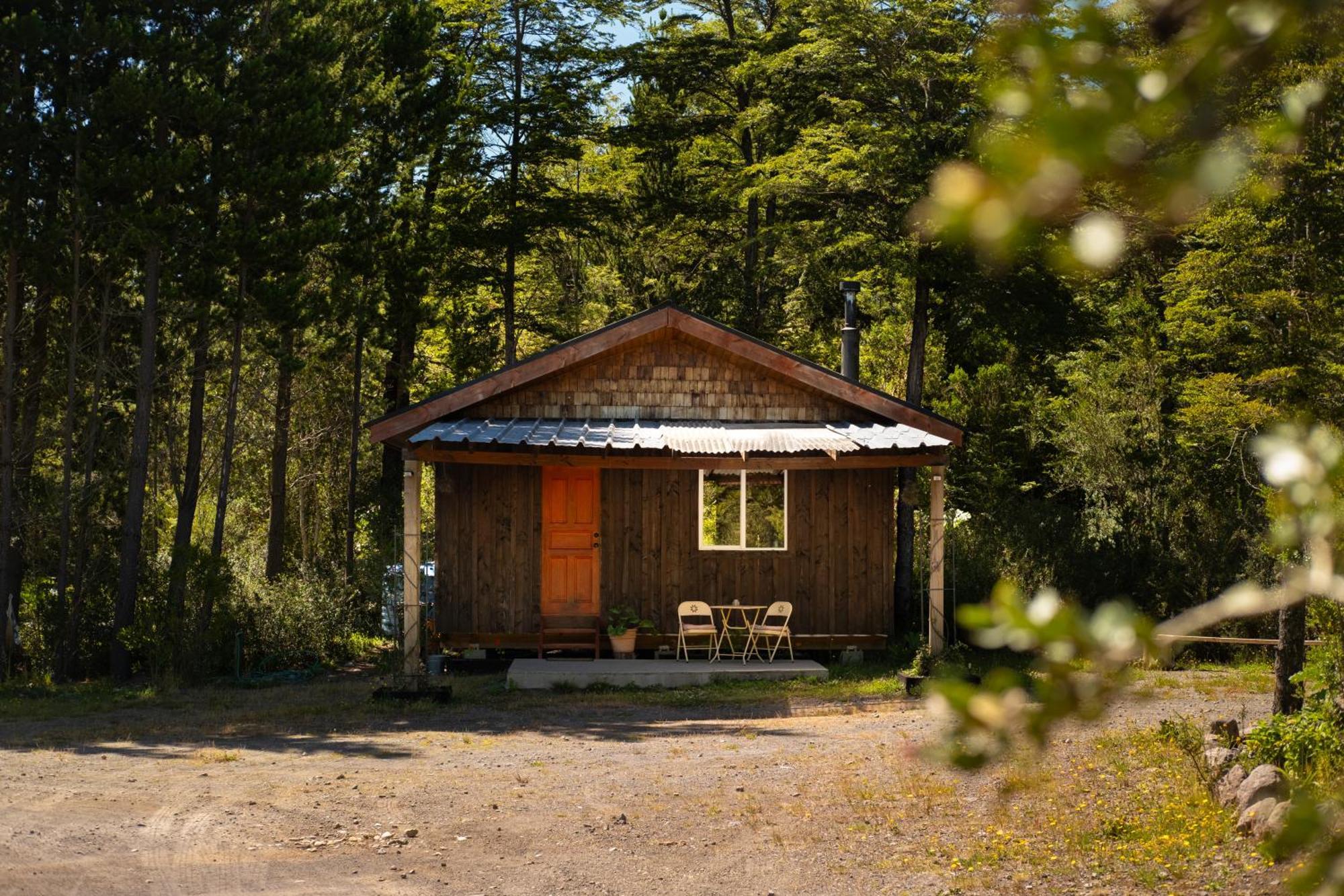 Carpinterito Cabana, Ensenada Campestre Puerto Varas Exteriör bild